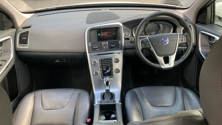 Volvo Xc60 D4 [190] SE Lux Nav 5dr Geartronic Diesel Estate